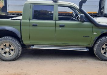 Автомобіль для ЗСУ