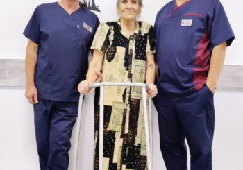 Новітні технології в Шумській травматології