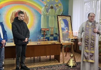 24 лютого – День національної молитви за мир в Україні